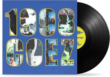 1998 (vinile nero)