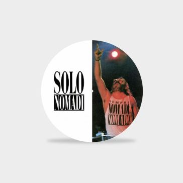 Solo nomadi (picture disc limited edt.)