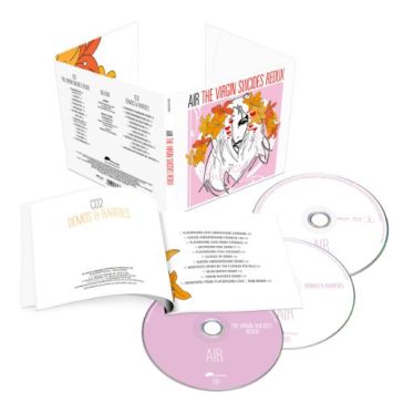 The virgin suicides (redux) (2 cd + b.ra