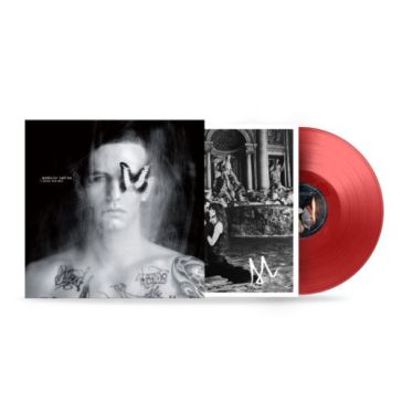 Comuni mortali (vinile rosso deluxe auto