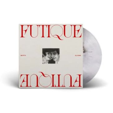 Futique (vinile bianco e nero marmorizza