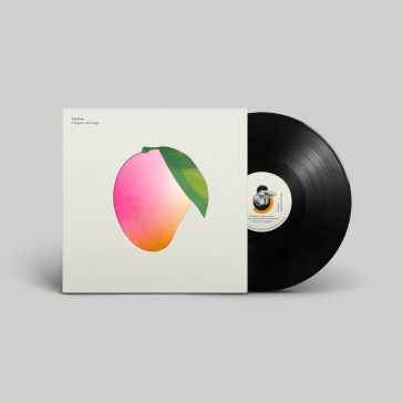L'eleganza del mango (vinile nero standa