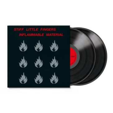 Inflammable material (2lp)