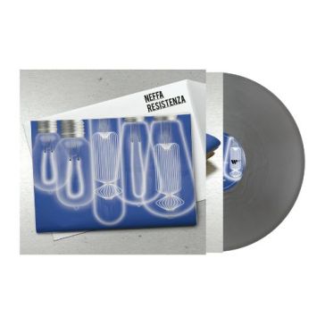 Resistenza (vinile argento)