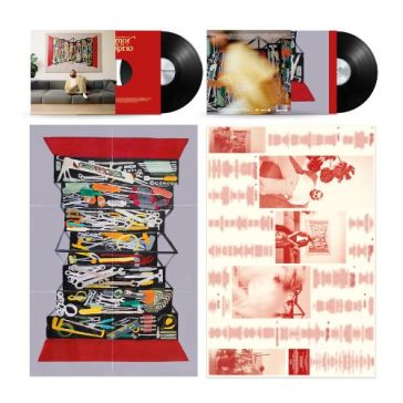 Amor proprio (vinile standard nero)