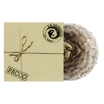 Pacco (doppio vinile cloudy)