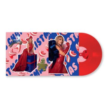 Kylie christmas (vinile rosso)