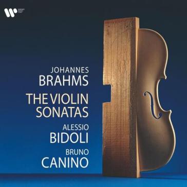 Brahms the violin sonatas