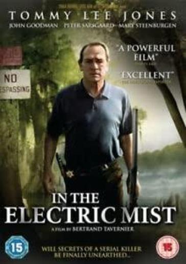 In the electric mist blu ray