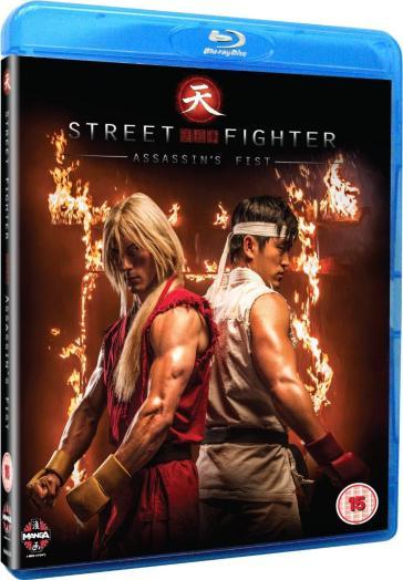 Street Fighter - Assassin's Fist