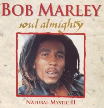 Marley - natural mystic