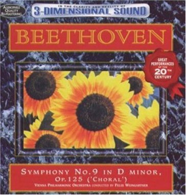 Beethoven - symphony no. 9 cho