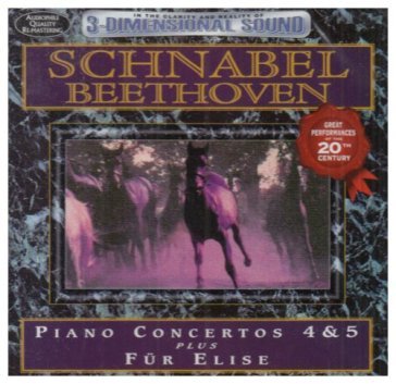 Beethoven - piano concerto no.