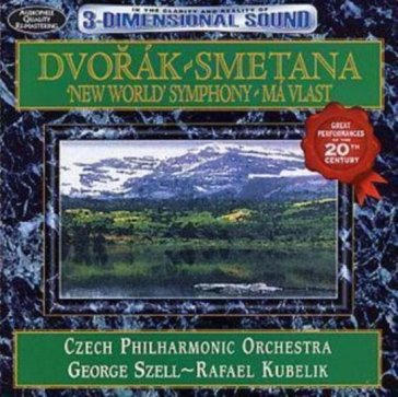 Dvorak - new world symphony&sm