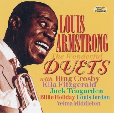 Armstrong - wonderful duets