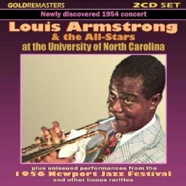 Armstrong - live at university