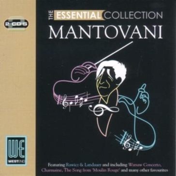Mantovani - essential coll.