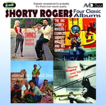 Rogers - four classic albums