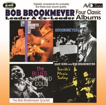 Brookmeyer - four classic alb.