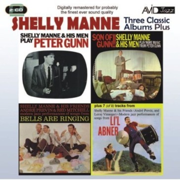 Three classic albums plus (2 cd)