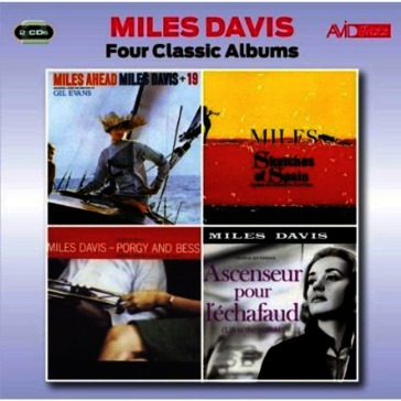 4 lps on 2 cds