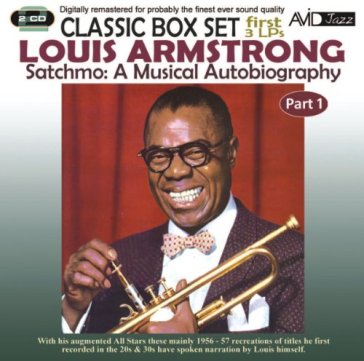 Satchmo: a musical autobiography 1
