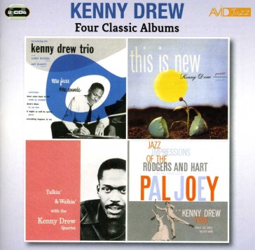 4 lps on 2 cds