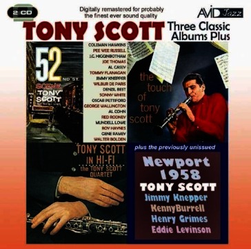 52nd st scene / in hi-fi / touch