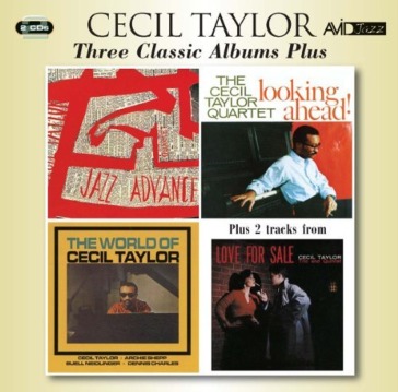 Three classic albums