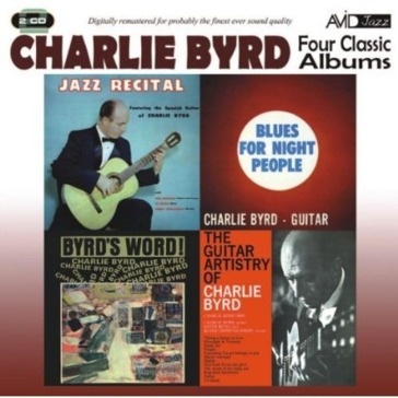 Jazz recital / blues for night people /