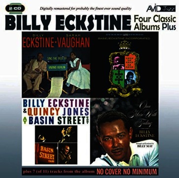 Four classic albums plus