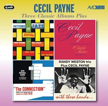 Three classic albums