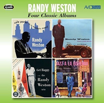 Four classic albums (cole porter in a mo