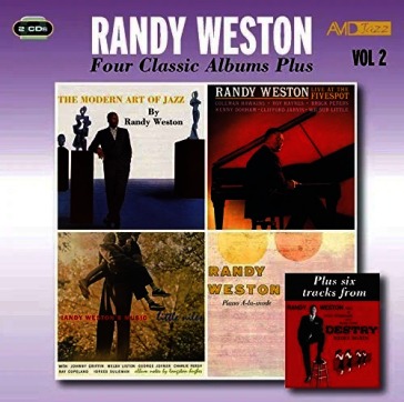 Modern art of jazz / piano a la mode / l