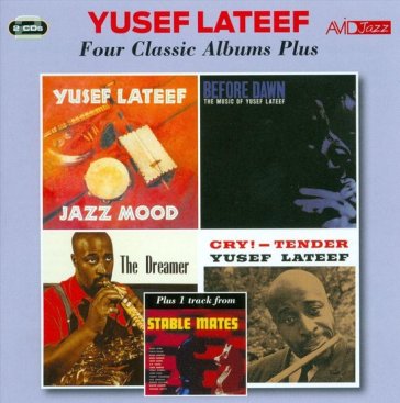 Jazz mood, before dawn, dreamer, cry ten