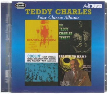 4 lps-evolution / tenet / coolin' / flyi