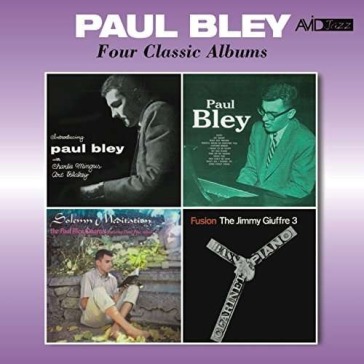 Introducing / paul bley / solemn meditat