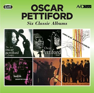 Six classic albums (the new oscar pettif