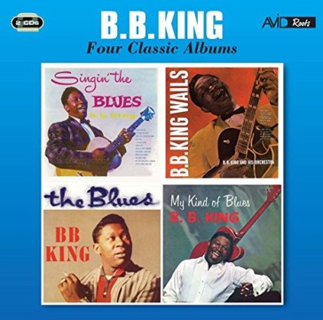 Singin' the blues / wails / blues / my k