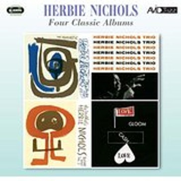 Prophetic v.1 / herbie nichols trio / pr