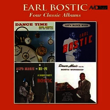 Four classic albums