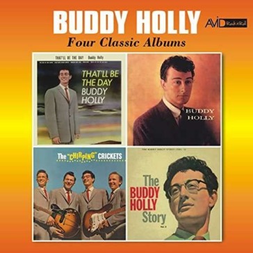 That'll be the day / buddy holly / chirp