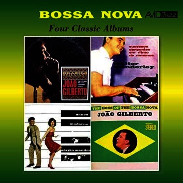 Brazil's brilliant / sucessos dancantes