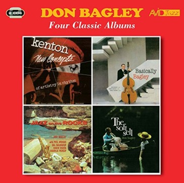 Stan kenton new concepts of artistry in