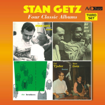 Four classics album