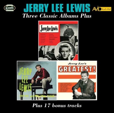 Three classic albums