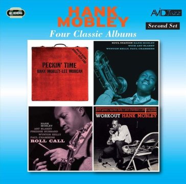 Peckin' time, soul station, roll call, w