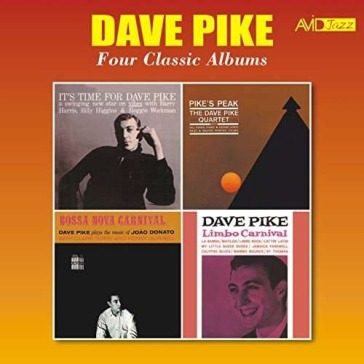 It's time for dave pike / pike's peak /