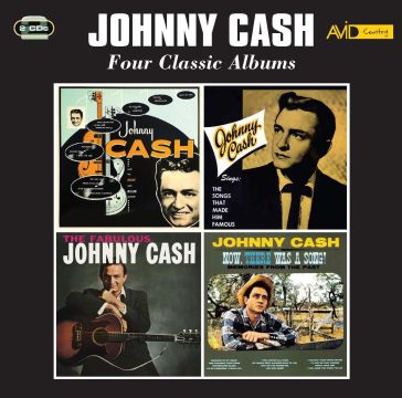 Four classic albums