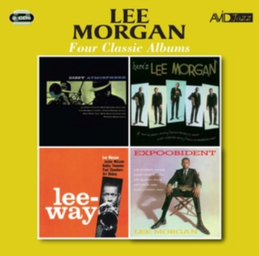 Four classic albums